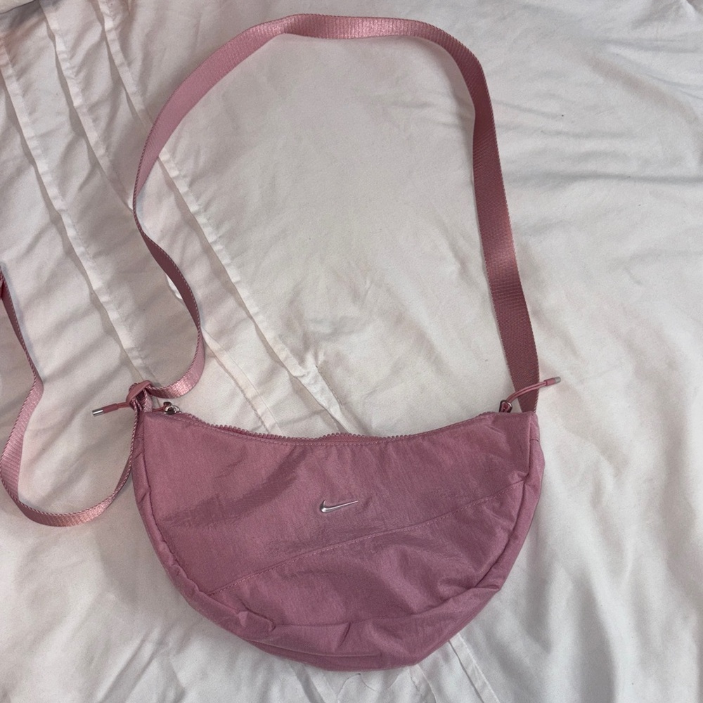 Nike Blush Pink Crossbody Bag